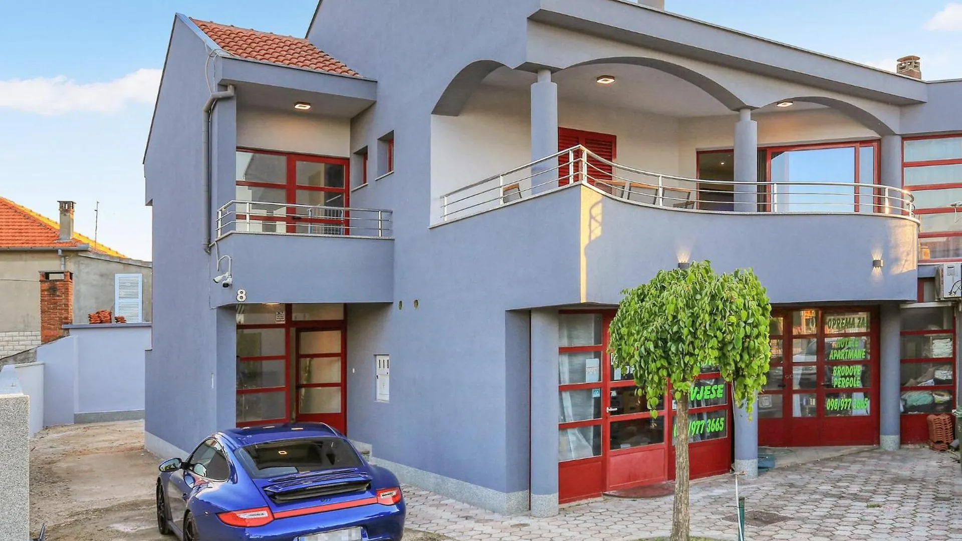 Amazing Apartment In Zadar With Wifi