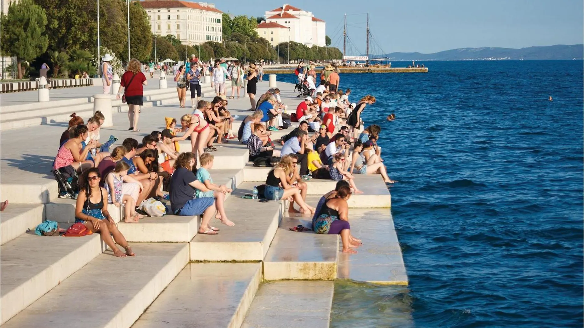 Amazing Apartment In Zadar With Wifi Croatia