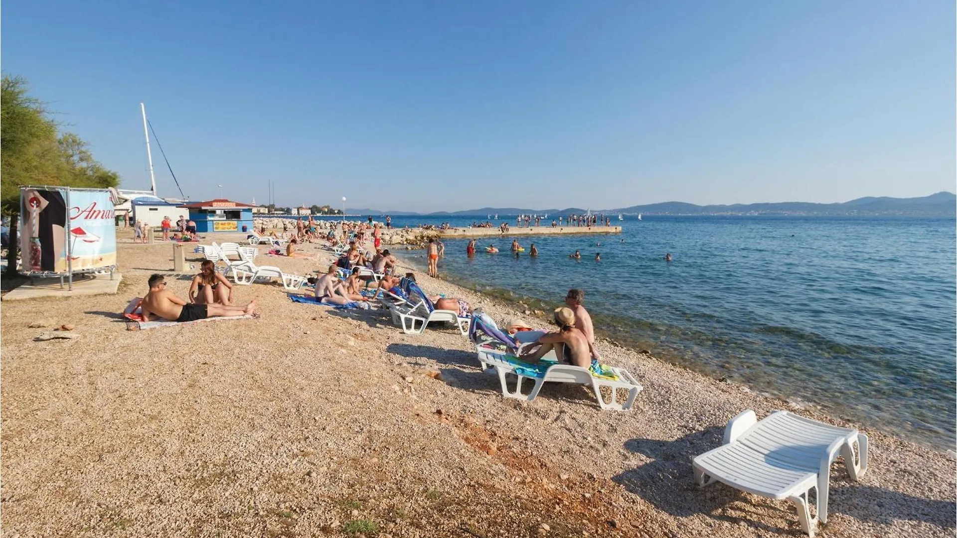 Amazing Apartment In Zadar With Wifi 0*,  Croatia