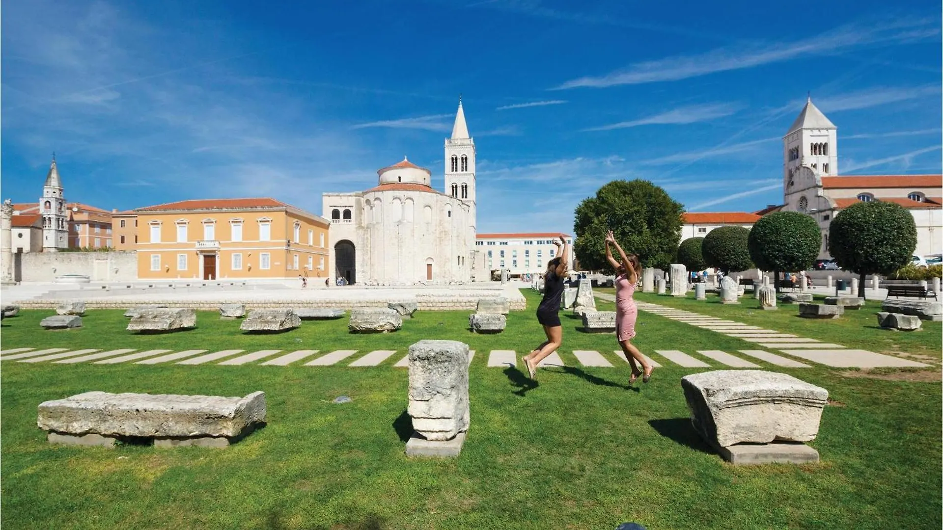 Amazing Apartment In Zadar With Wifi