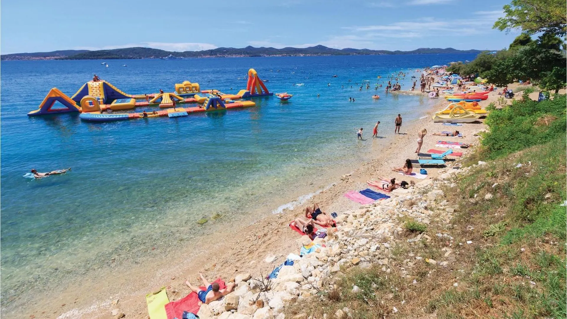 Amazing Apartment In Zadar With Wifi Croatia