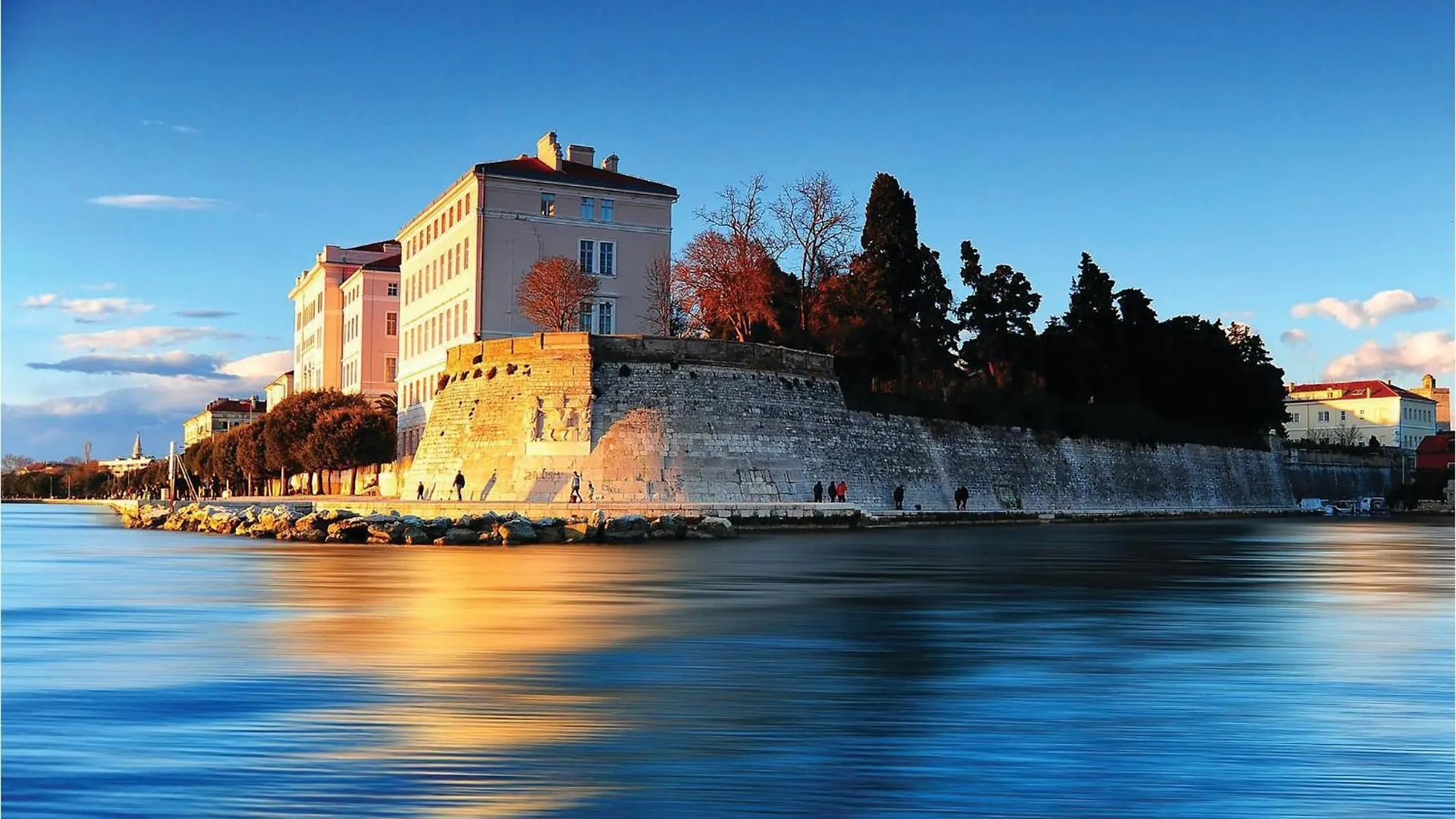 Amazing Apartment In Zadar With Wifi